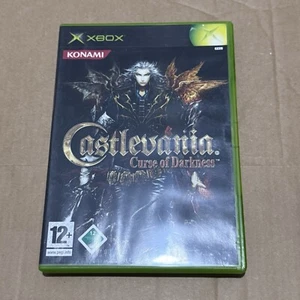 Castlevania Curse of Darkness Xbox German Version - Picture 1 of 6