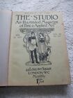 The Studio: An Illustrated Magazine of Fine and Applied Art, vol. 40, 1907. Good