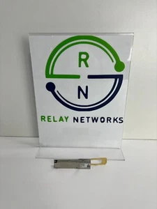 4 Stück Mellanox MFS1S50 200G QSFP56 850nm, MMF Optik/Transceiver MFSIS50-H003E - Bild 1 von 3