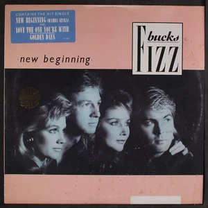 BUCKS FIZZ: new beginning POLYDOR 12" LP 33 RPM - Picture 1 of 2