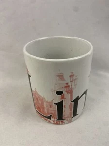 2007 Starbucks Lima Peru City Mug Government Palace Coffee Tea Cup International - Picture 1 of 10