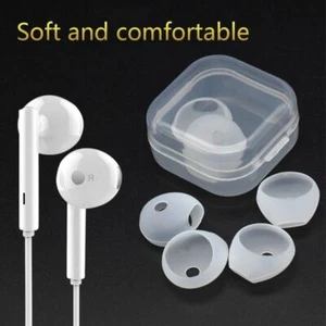 3 Pairs Earbuds Cover In-Ear Tips Earpiece Ear Buds for Huawei AM116 AM115 - Zdjęcie 1 z 12