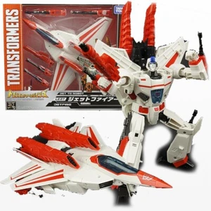 Hot Transformers Jetfire/skyfire Hasbro LG-07 Autobot Leader Action Figure Toys - Picture 1 of 13
