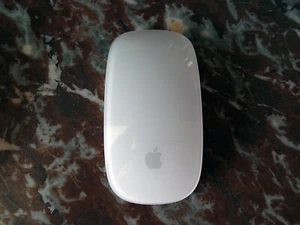Genuine Apple Magic Mouse - Model 2 A1657 - Picture 1 of 3