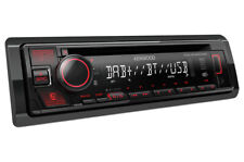 Produktbild - KENWOOD KDC-BT450DAB Auto Radioset für VW Polo 3 (6N/6N2) - 94-01