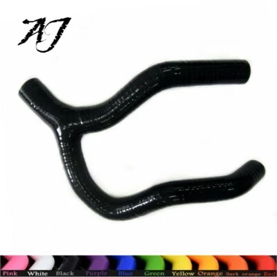 Kit de manguera de radiador de silicona negra para Husaberg FS570 2010-2011 Foto 1 de 4