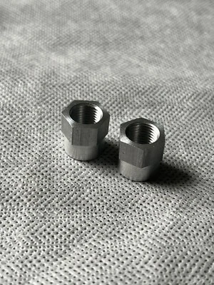 Pace RC 40/41 MTB Fork Push Rod Retaining Nuts - Image 1 of 4
