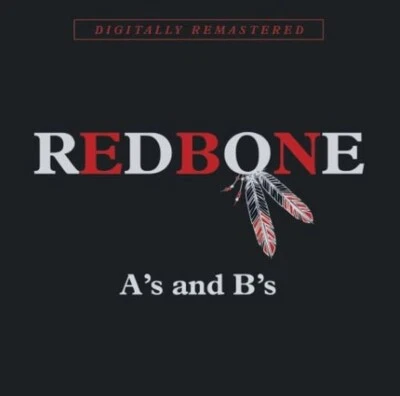 Redbone = A's and B's (2023)  2CD Foto 1 de 2