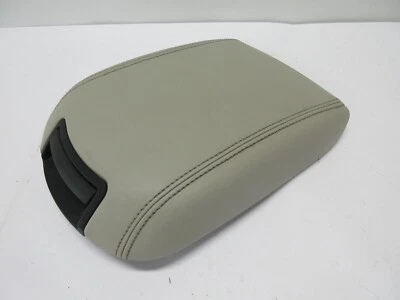 Крышка подлокотника центральная консоль Ford Taurus 10–19 цвет камень серый кожа - Изображение 1 из 4