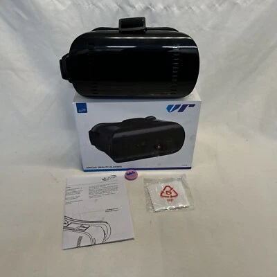 Auriculares con gafas de realidad virtual 3D de iLive Foto 1 de 4