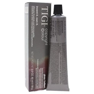 TIGI Copyright Colour 100/2 Ultra Light Intense Violet Blonde High Lift 2 oz - Picture 1 of 2