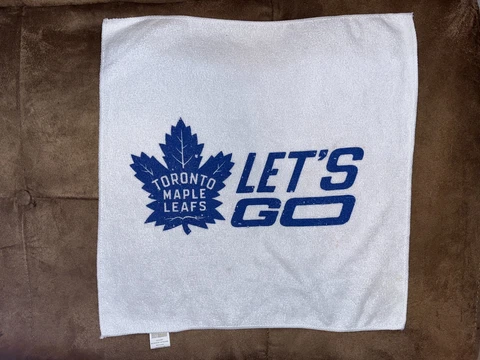 Toronto Maple Leafs rally towel 2022-2023 Playoffs Cover