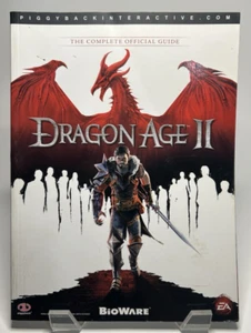 Dragon Age II The Complete Official Guide Biowar EA 2011 - Picture 1 of 8