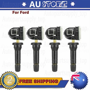 4PCS For Ford Tyre Pressure Control Sensor TPMS Ford Multi Fits 2036832 2318530 - Picture 1 of 7