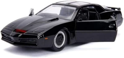 Nuovo Jada 1:32 Knight Rider K.I.T.T. 1982 Pontiac Firebird - 99799 - Immagine 1 di 4