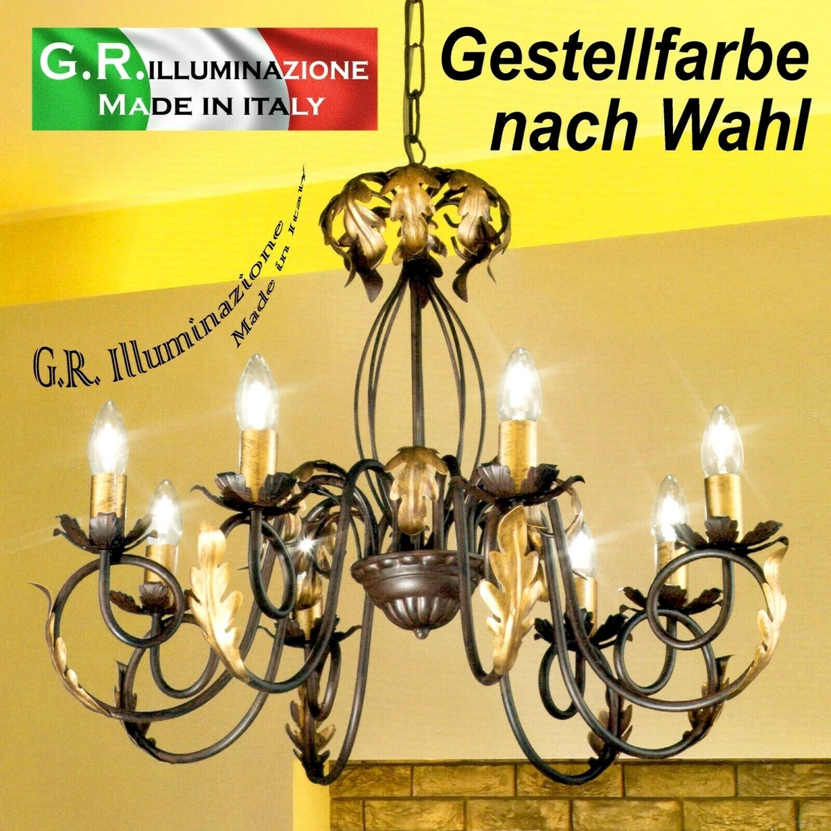 Moderne Hängeleuchte LED 45W – Dimmbar Mit Fernbedienung, 3000K-6500K, Für Esszimmer & Wohnzimmer
