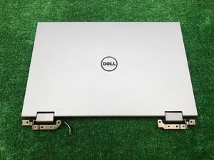 Used Genuine Dell Inspiron 11 3147 LCD Screen Back Cover Top Lid 0XYWC8 XYWC8 - Picture 1 of 12