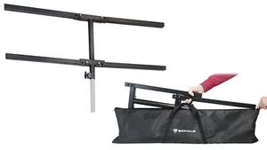 Rockville ACC-T Tree Bar Accessory For 35MM Pole Mount Speaker / Lighting Stand - Picture 1 of 8