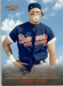 1996 Pinnacle Baseball "Promo and Insert" Cards - Picture 1 of 27
