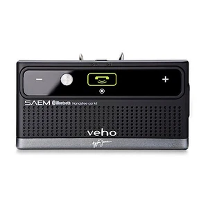 Veho VBC-002-AS SAEM S3 Ayrton Senna Signature Collection Handsfree Bluetooth - Picture 1 of 4