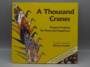 A Thousand Cranes Origami Projects Adapted from the book by Florence Temko - Imagen 1 de 20