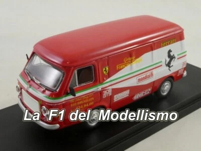 Rio Fiat 238 Asistencia Corse Ferrari Garaje Francorchamps 1/43 RIO4610 - Imagen 1 de 2