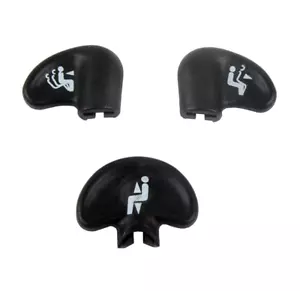 Herman Miller Aeron Classic Replacement Knob (Front Tilt, Back Tilt, Seat Height - Picture 1 of 7