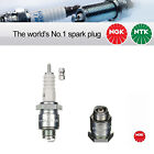NGK B-4 / B4 / 3210 Standard Spark Plug Pack of 8 Replaces W14-US