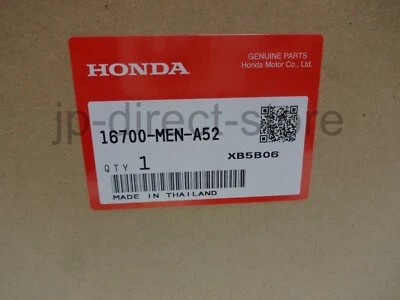 Bomba de combustible genuina Honda 10-22 CRF250R/RX 09-22 CRF450R/RX 16700-MEN-A52 OEM Foto 1 de 4