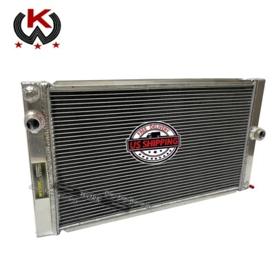 Radiator For 04-13 2005 2007 Volvo C30 C70 S40 V50 T5 2.4L 2.5L B5244S7 - Image 1 of 4