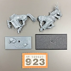 HIGH ELVES MAGE ELVEN STEED HORSE ONLY LOREMASTER WIZARD WARHAMMER THE OLD WORLD - Picture 1 of 1