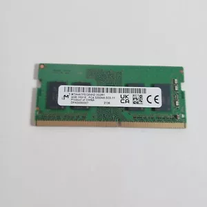MTA4ATF51264HZ-3G2R1 Micron 4GB PC4-3200AA 3200Mhz SO-DIMM Memory I7420-5983S - Picture 1 of 2