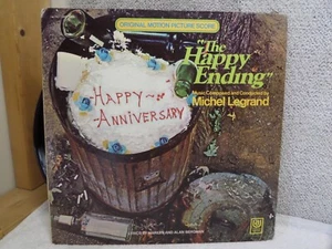 THE HAPPY ENDING (OST) ua / ex - Picture 1 of 3