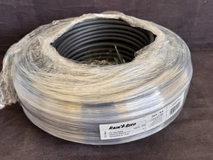 T22-250S 250' schwarz Tropfbewässerungsschlauch - UV-beständig, knickfrei flexibel - Bild 1 von 3