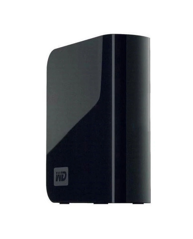 WD My Book Essential 1TB external hard drive with a USB 2.0 WD10000H1U-00  - Image 1 of 1