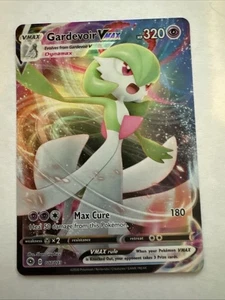 Gardevoir VMAX 017/073 Full Art Ultra Rare Pokémon 2020 Champion's Path NM Jd - Picture 1 of 10