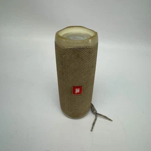 JBL Flip 5 Tragbarer Wasserdichter Bluetooth Lautsprecher Senfgelb JBLFLIP5YELAM - Bild 1 von 6