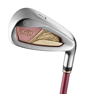 Women XXIO Prime Royal Edition 5 7 Iron Individual Ladies SP-1200K Very Good - Picture 1 of 3