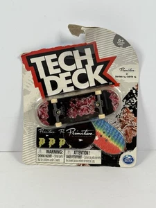 TECH DECK - Paquete individual PRIMETIME 96 mm - Raras rosas negras y rosadas - Imagen 1 de 2