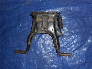 1984 1985 1986 1987 HONDA NQ50 SPREE CENTER STAND & SPRING KICKSTAND KICK OEM - Picture 1 of 3