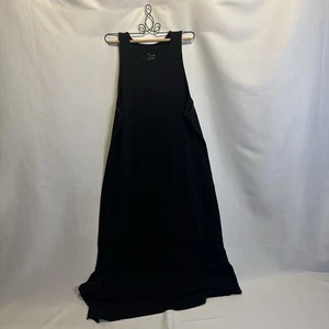 A New Day Damen schwarzes Rippstrick schwarzes Tank Kleid Gr. XXL - Bild 1 von 2