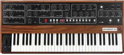 Sequential Prophet-10 Analog Synthesizer - Image 1 of 4