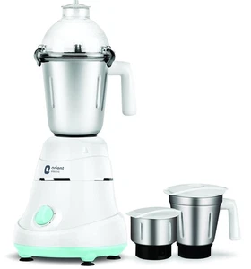 Orient Electric Kitchen Kraft MGKK75B3 750-Watt Mixer Grinder with 3 Jars, Multi - Picture 1 of 4
