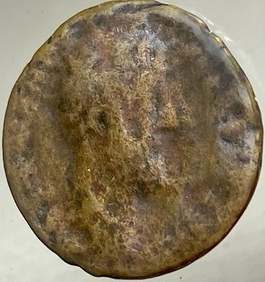 Emperor Antoninus Pius Large Ancient Roman Coin As 138-161AD Genuine - Image 1 of 4