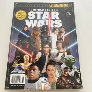 The Ultimate Guide to Star Wars Collector's Edition, Entertainment Weekly - Picture 1 of 1