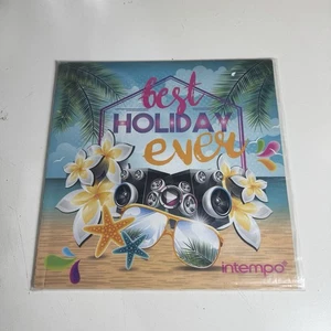 Best Holiday Ever Vinyl LP MCPS Records 2018 Various Artists Compilation PYELP13 - Picture 1 of 4