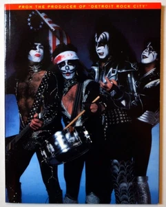 THE KISS YEARS Trade PB of Full-Colour KISS Photos by Barry Levine, 1999 - Picture 1 of 5