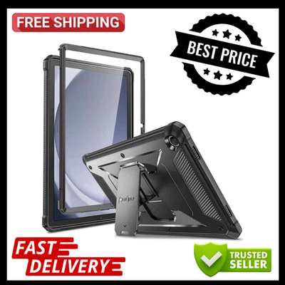 for Galaxy Tab A9 Plus/ A9+ 11 Inch Case with Kickstand Heavy Duty Rugged Case..