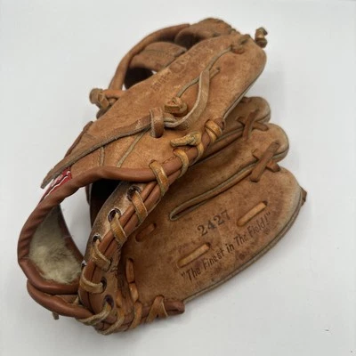 Rawlings Dale Murphy 2427 RHT 青少年儿童棒球手套 — 第 1/4 张图片