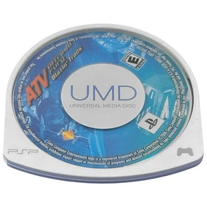 ATV Offroad Fury Blazin Trails PSP Videospiel - Bild 1 von 2